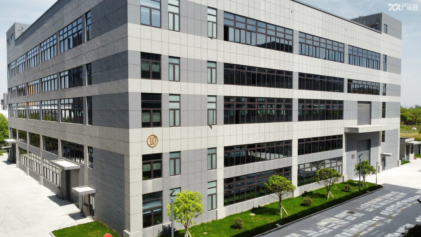 宝山新建高标准厂房1000平起租 租金0.6起 非中介 - 4