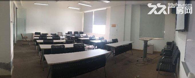 海沧新阳工业区1000平精装修办公楼招租