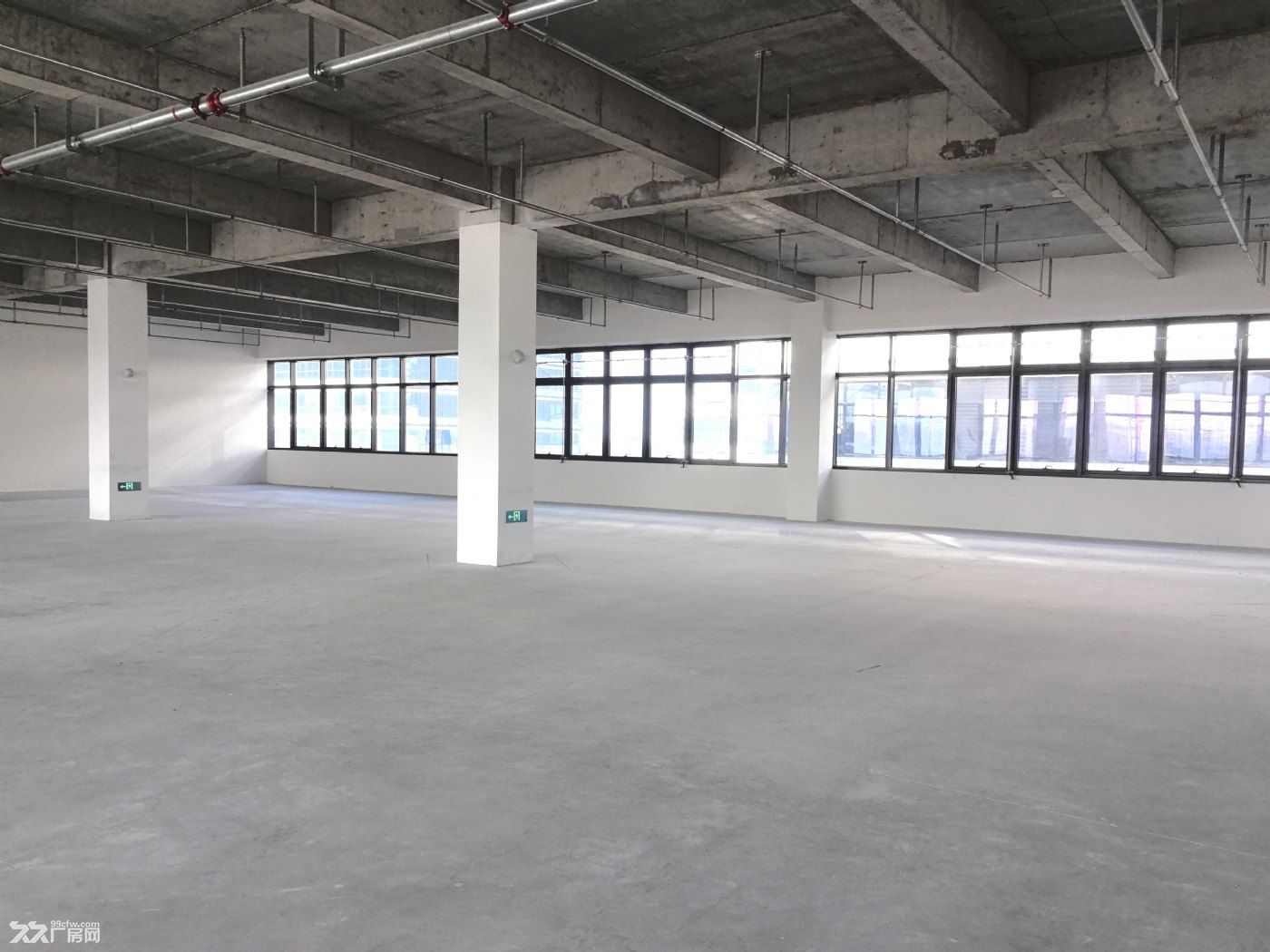 一手房源开发商直招 厂房研发办公 可环评有产权 工业用地 企业优质 - 7
