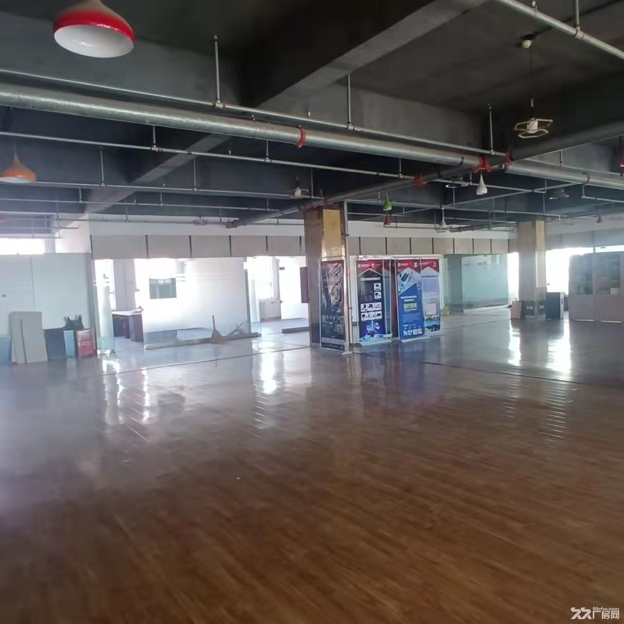 石家庄鹿泉南开发区600平厂房租售,有房本,可环评 - 3