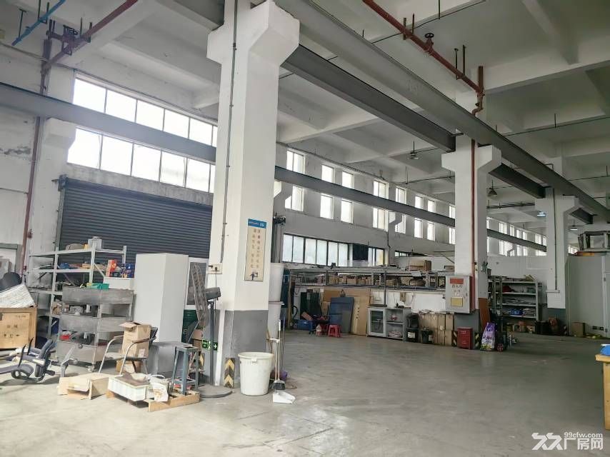 黄埔云埔工业区1F厂房出租 - 5