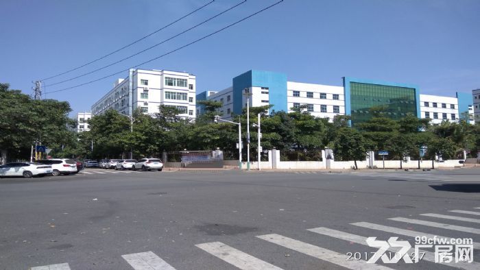 东莞市常平镇7000平方米钢架厂房出租 - 3