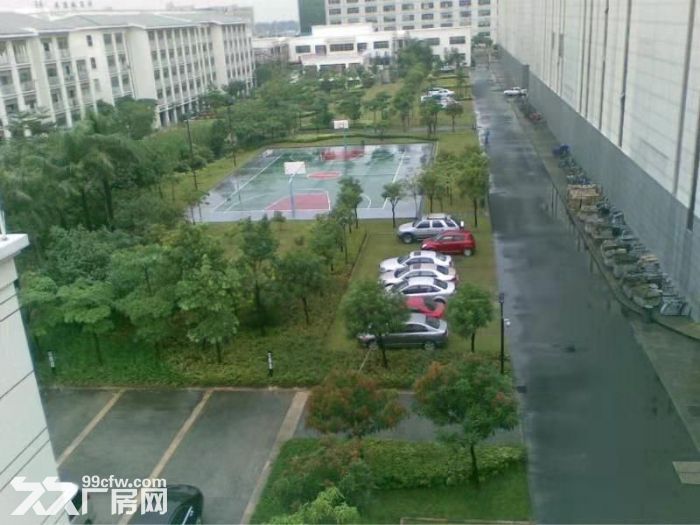 福永和平6.8万花园式红本厂房招商 - 4