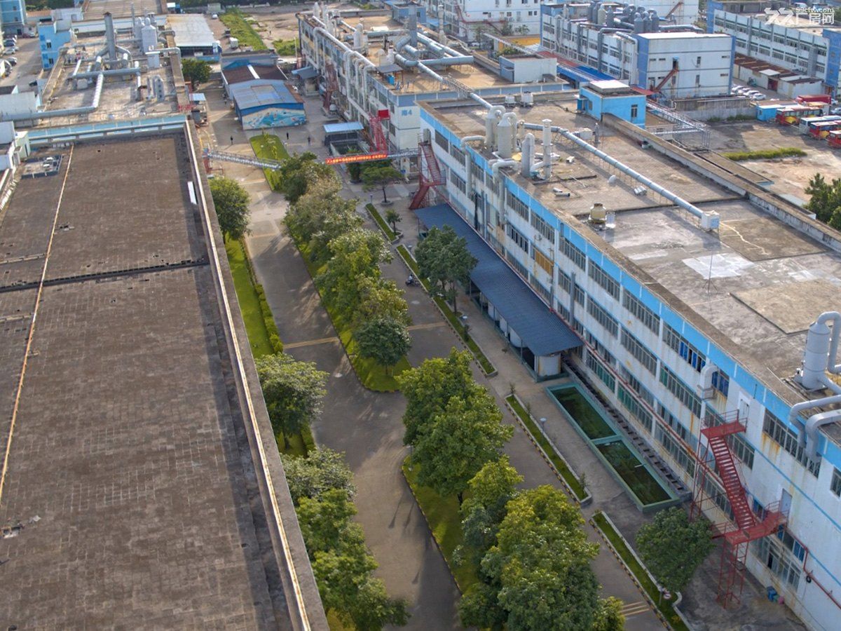 大湾区双碳时代,谁在定义PCB产业新标杆?珠海建泰环保工业园邀您共赴绿色新赛道! - 3