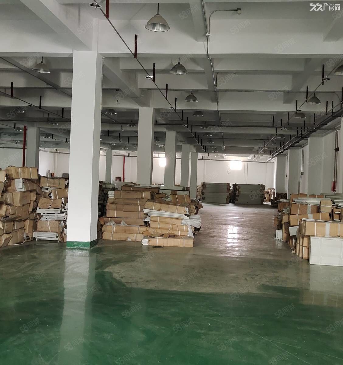海曙机场路旁陈横楼工业区土地证4.9亩厂房4200平方 - 2