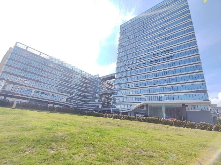 光明区高新园区楼上单层1506平,实际面积出租