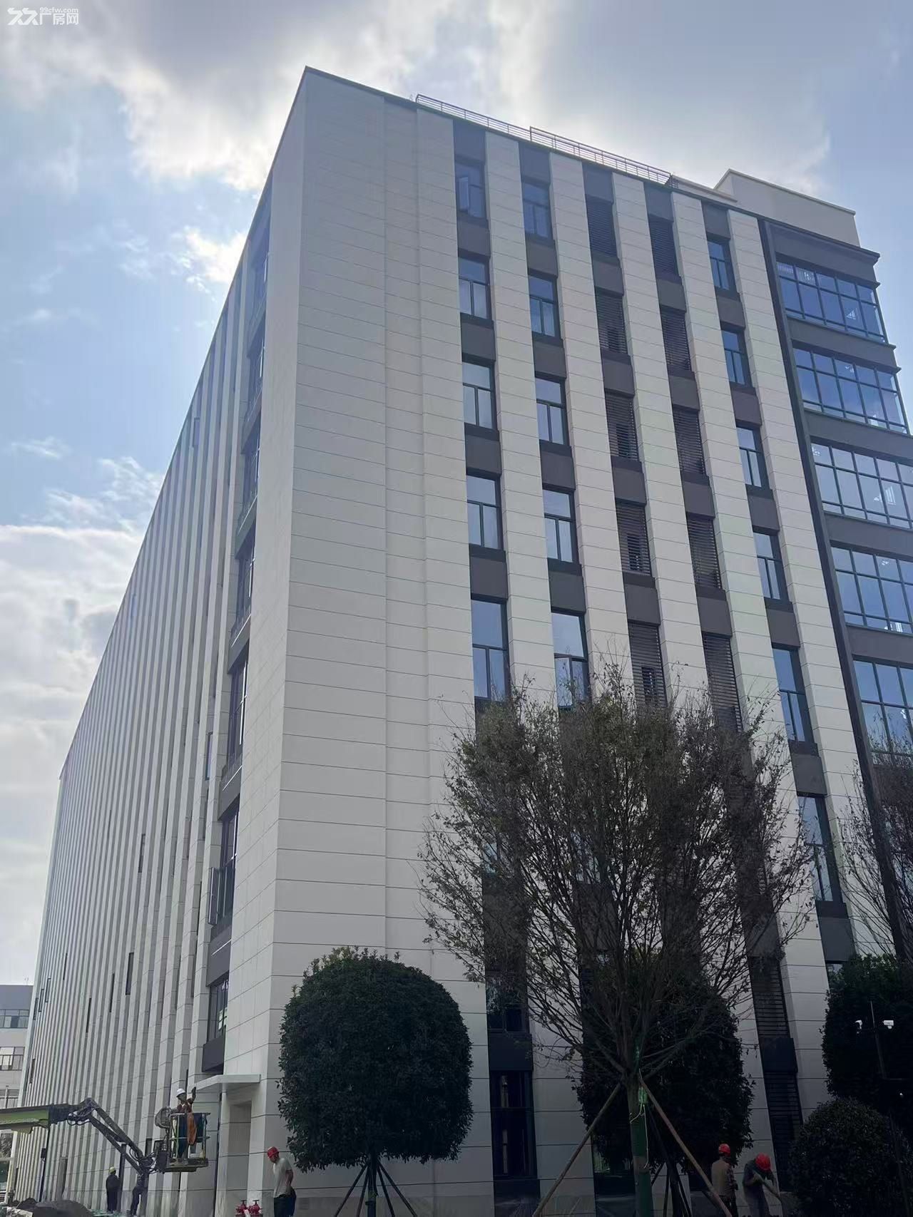 郫县新建园区 开园首招 分层独栋 出租出售 - 7