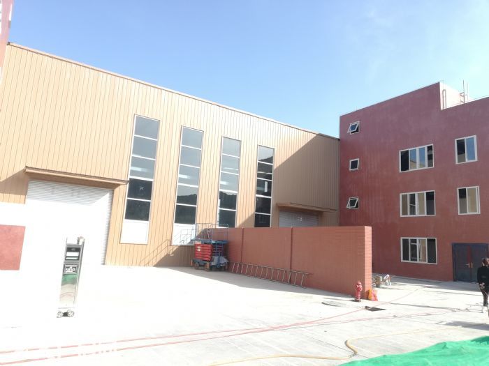 成都市中德小企业合作区厂房出售 - 2