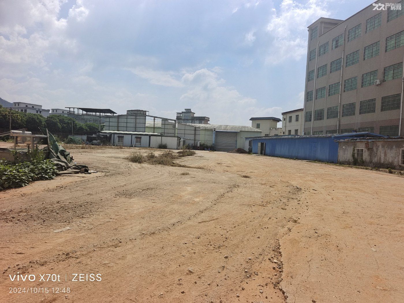好消息8元每平方惠城区原房东独门独院钢构厂房招租 - 2