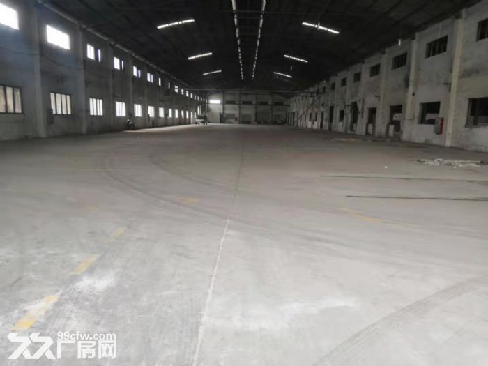 江门蓬江荷塘独院单一层厂房1000至5000平方分栋出租 - 4