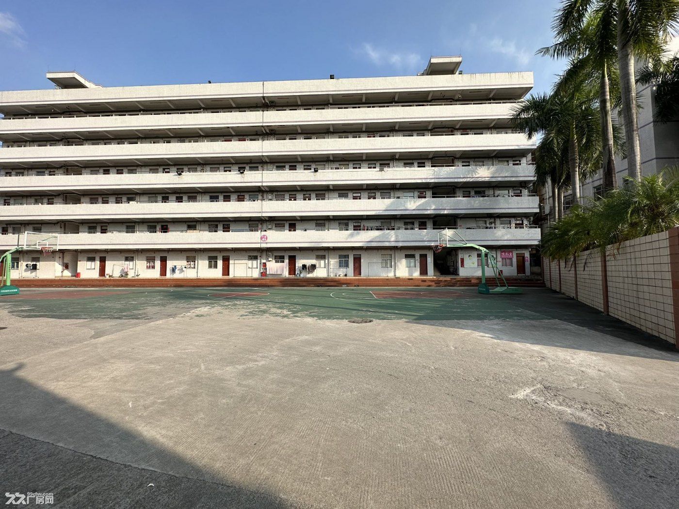 深圳光明靠石岩原房东标准厂房出租