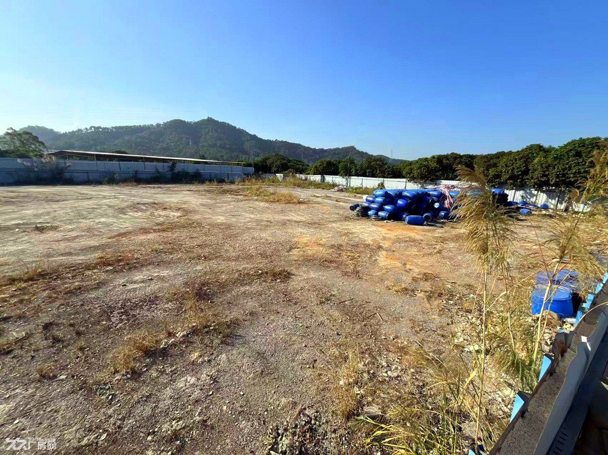 从化区附近6.7亩建设用地60平方房屋整体转让 - 3