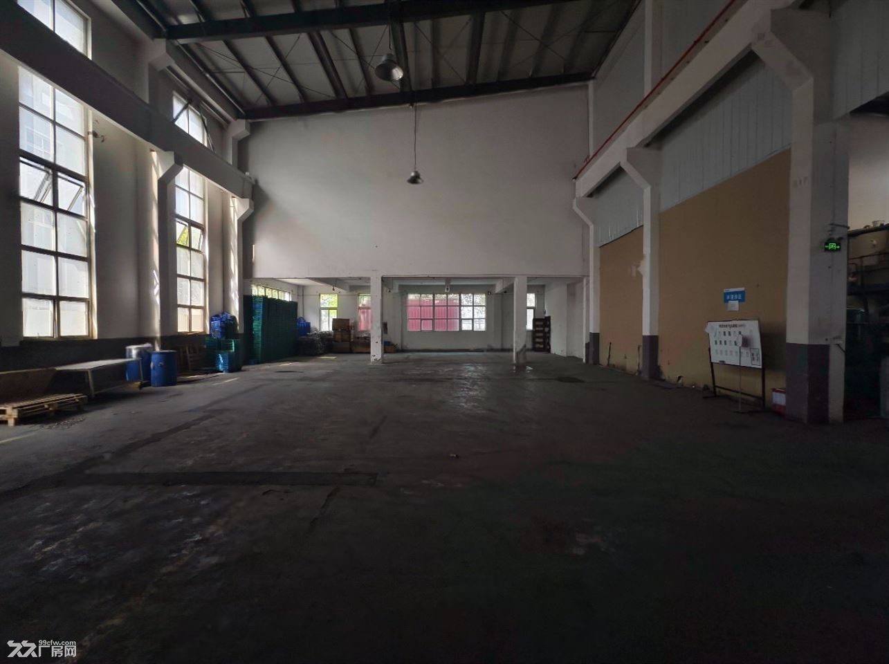 房东直租:外冈东区 带喷漆环评 原房东出租 带行车大空地 环境优美 - 8