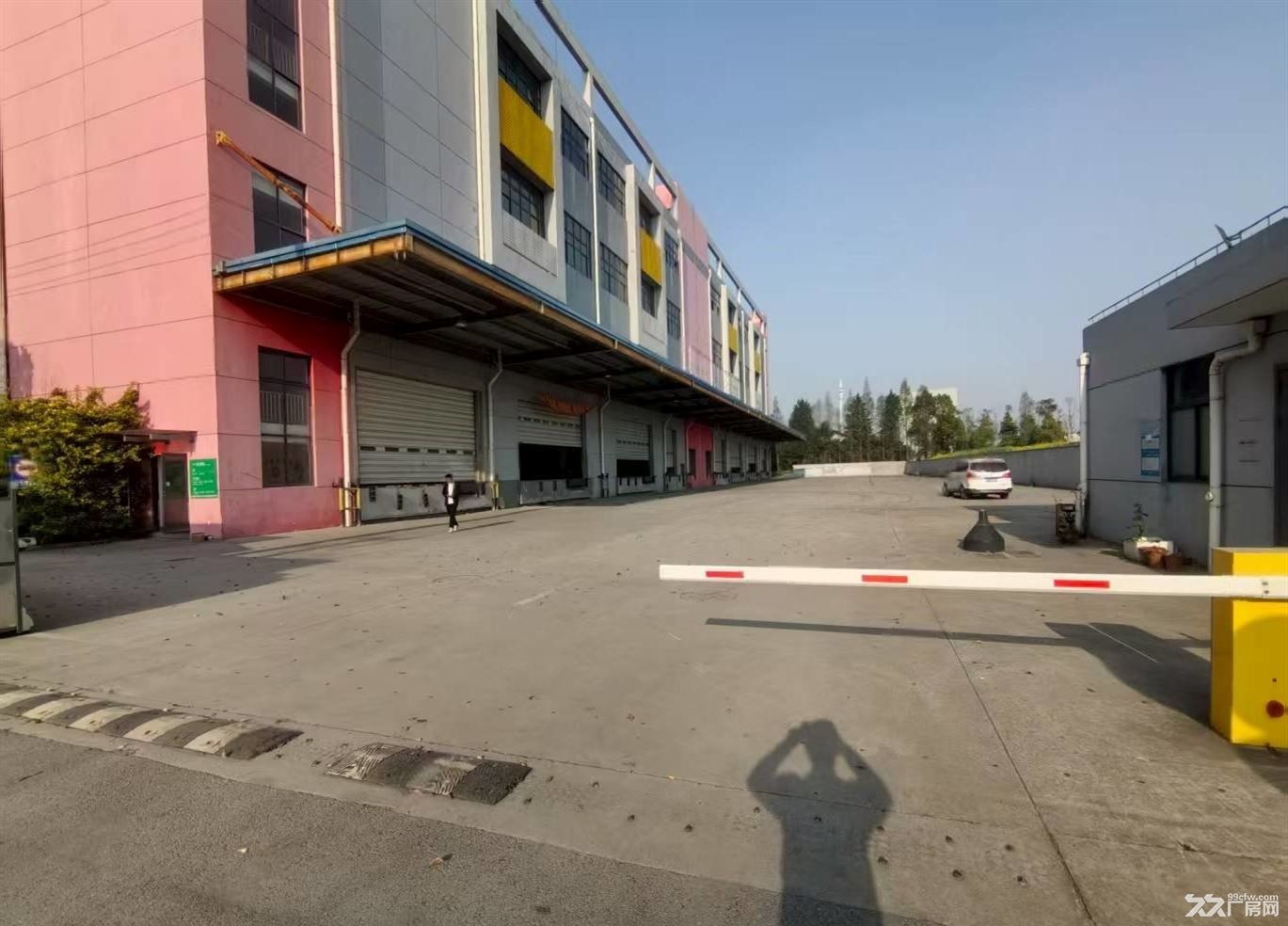 房东直租：原房东独门独院 场地大 环评好办 大车好进 行业不限 形象好 - 4
