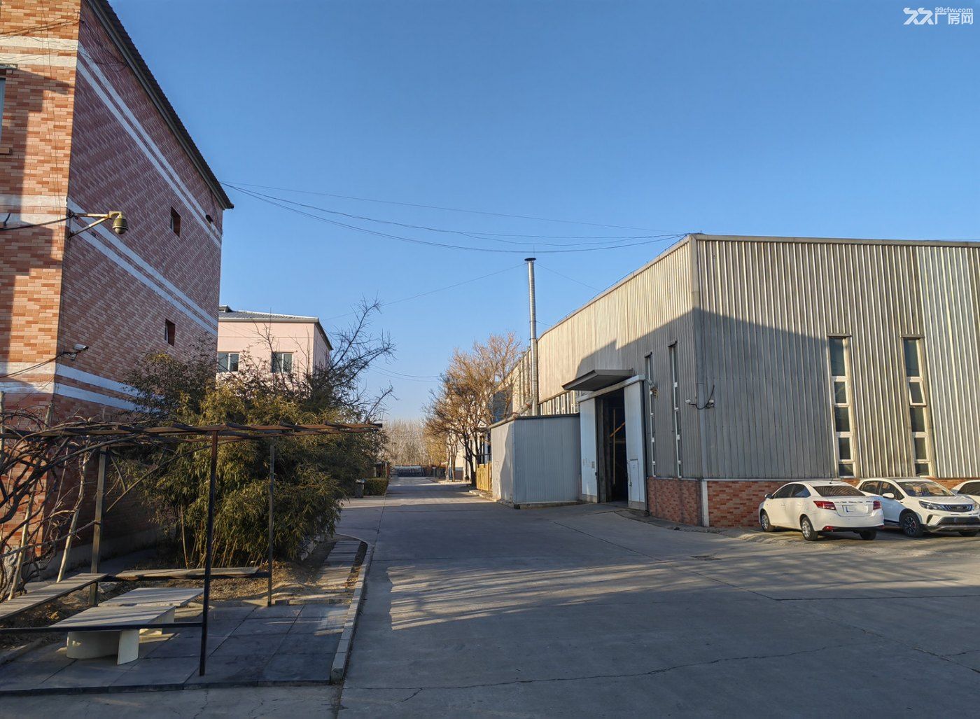 通州开发区内1500平独立厂房出租可加工仓库出租可分租 - 3
