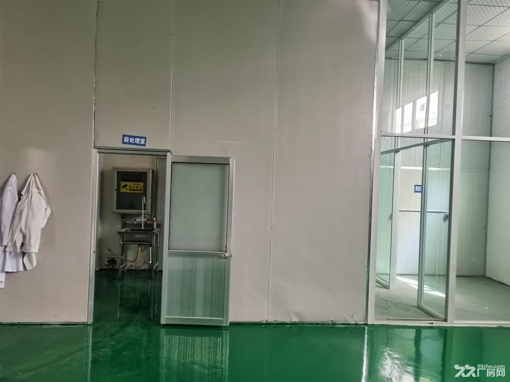 房东直租胶州胶北工业园厂房仓库(证照齐全、可环评、污水管网) - 6