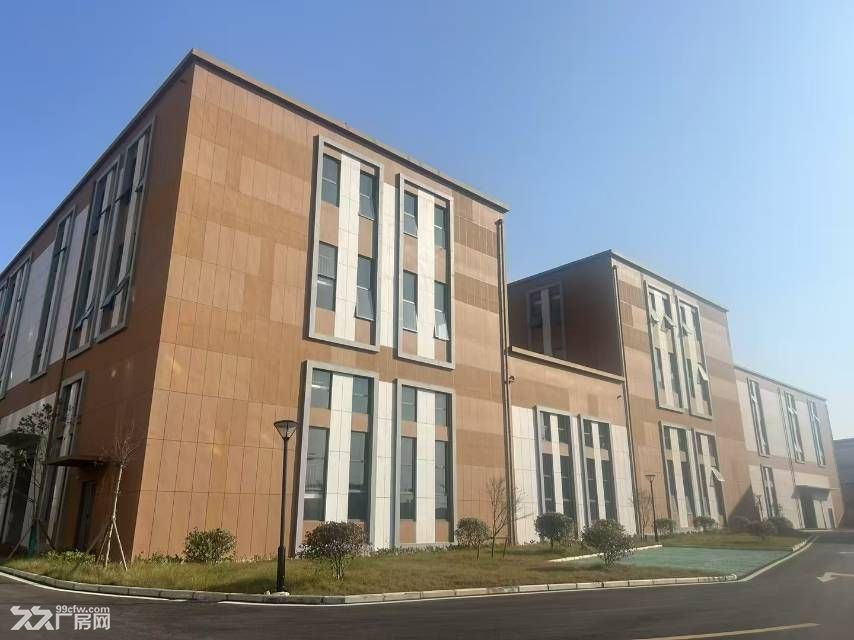贵阳国家级高新区全新花园式厂房 - 4