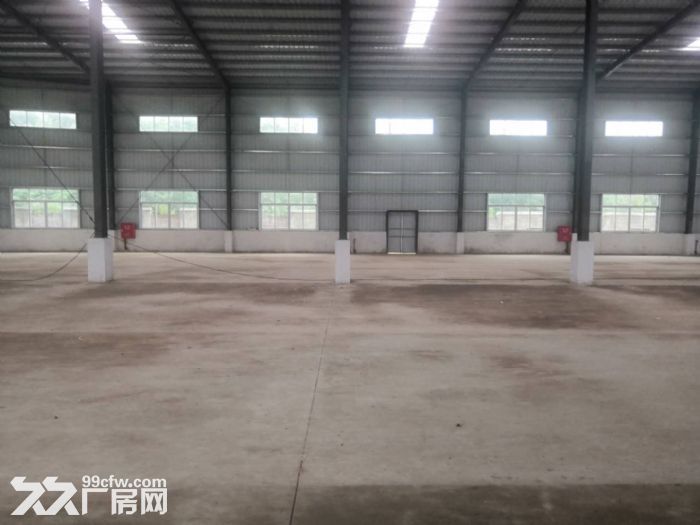 江门台山工业区独院厂房3000平方招租 - 4