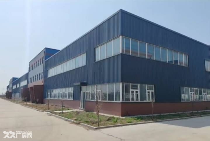 绿天使潍坊高新技术产业园位于潍坊市滨海新区珠江西一街 - 2