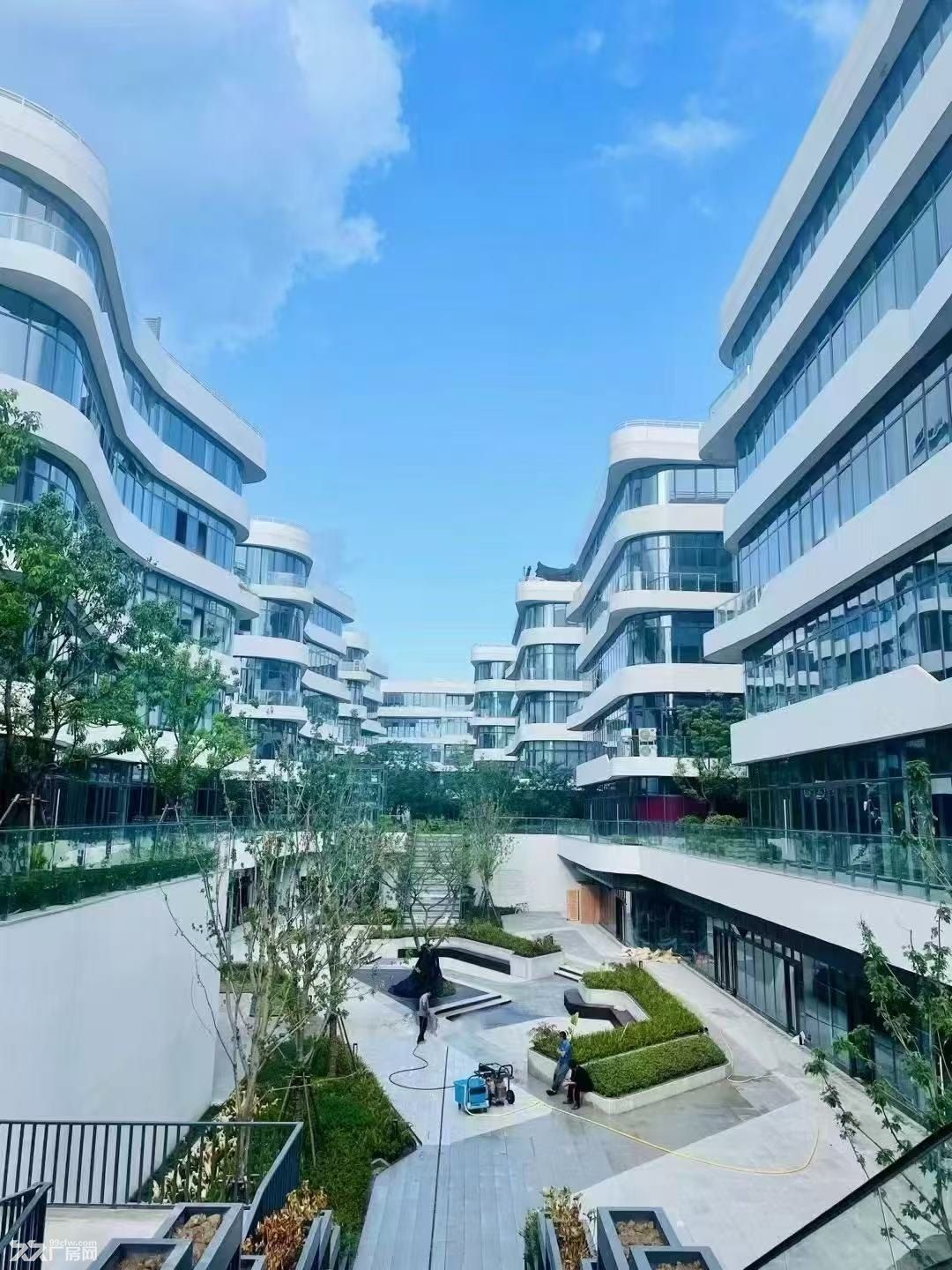配电梯,送花园,MAX科技园独栋办公全新发售 - 5