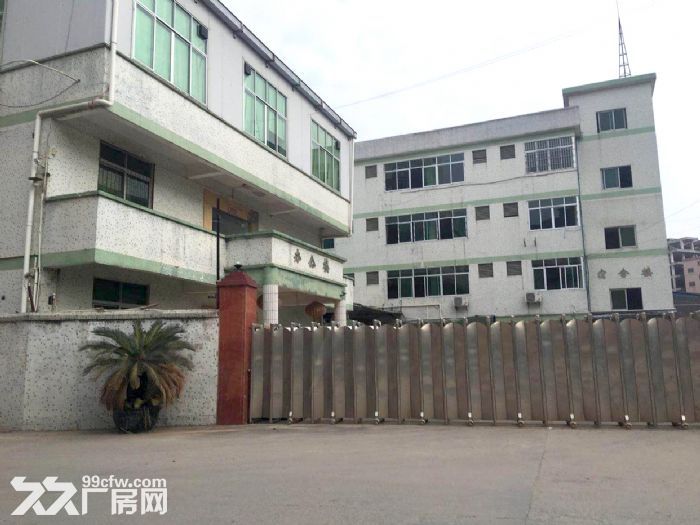 白云区太和镇独院一楼厂房出租，1500平，可分租，可办环评，滴水6.5米