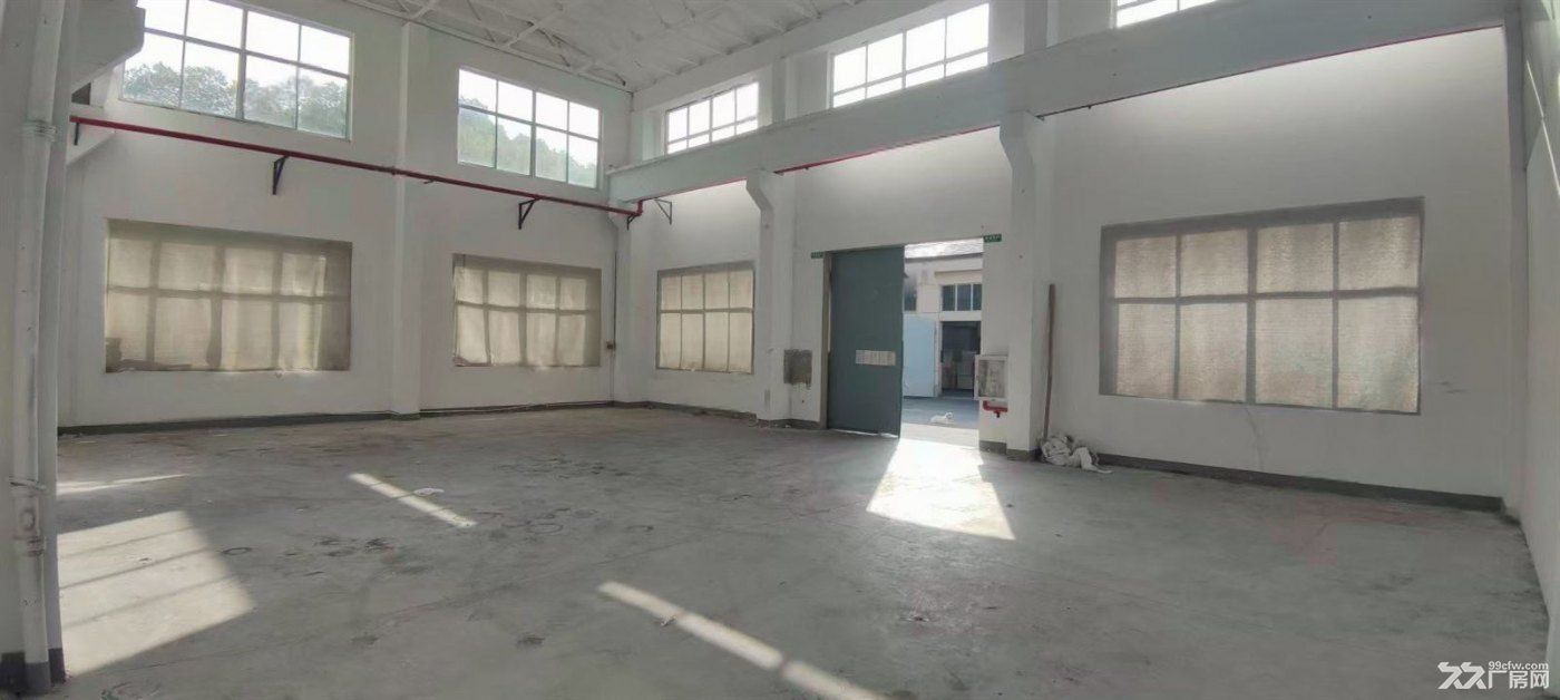房东直租：华新纪鹤公路285平一楼高度10米  仓库  加工  不锈钢 - 2