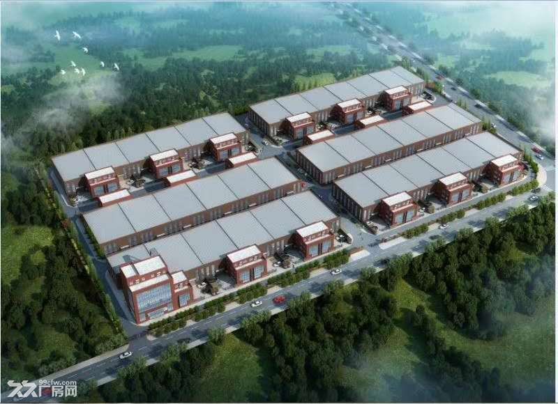 出售成都50年产权1000平厂房 - 3
