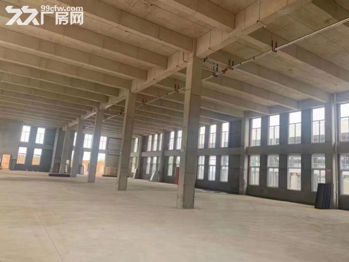 花园式独栋厂房,首层8米1,配套齐全无锡上海昆山1小时经济圈 - 6