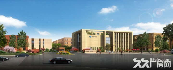 双福独栋办公、仓库、沿街仓库出售 - 2