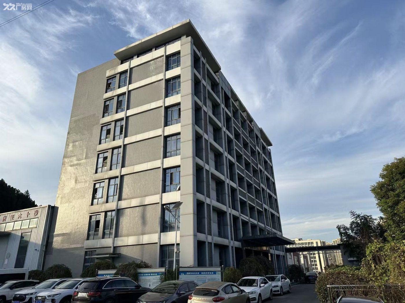 宜昌西陵区渭河路厂房、办公楼出租 - 6