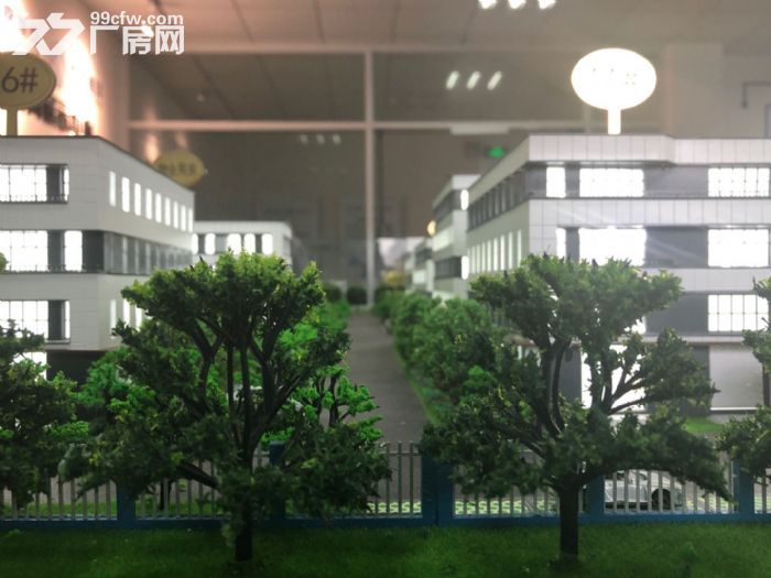 闵行稀缺小户型厂房出售2124平标准厂房可注册可环评