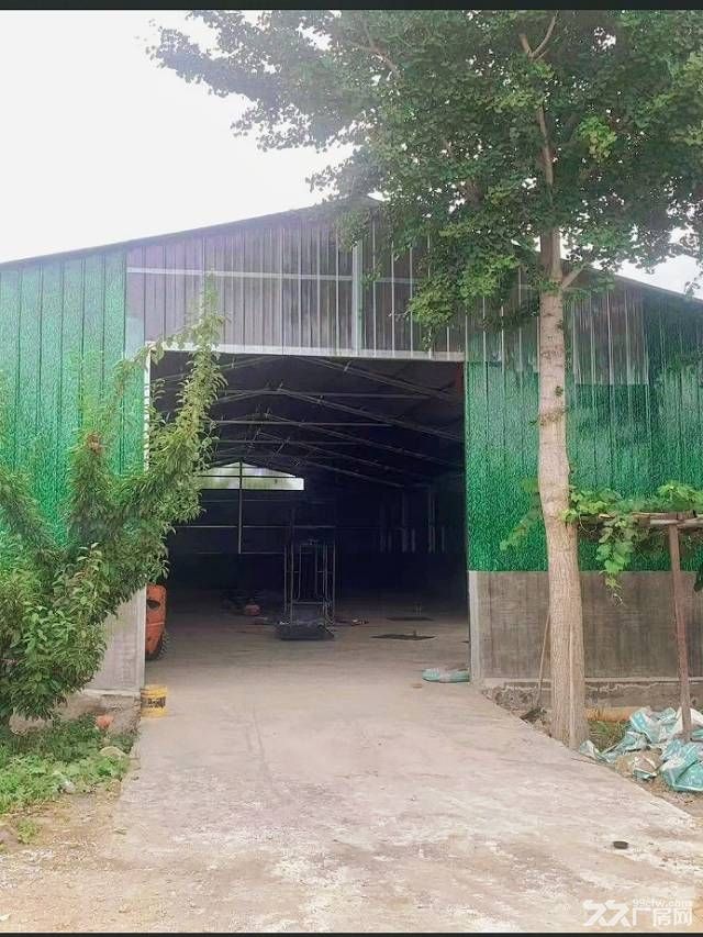 福山区门楼西埠庄800平,250平,360平厂房出租 - 3