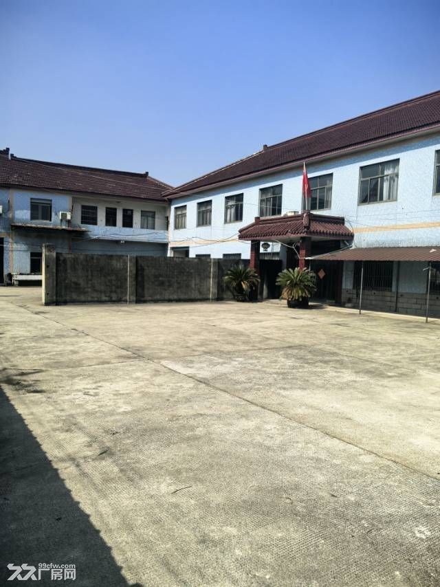 练市洪塘2000平方厂房出租 - 5