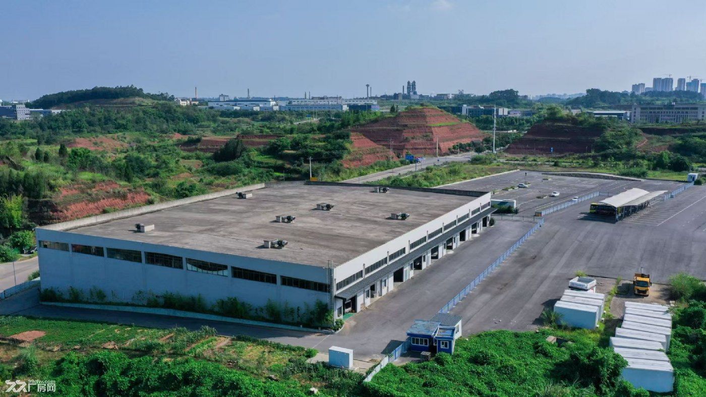 重庆市潼南区江北火车站10000㎡标准厂房出租 - 8