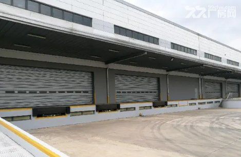 嘉定外冈工业园区单层丙二类高平台仓库出租3000平到15000平