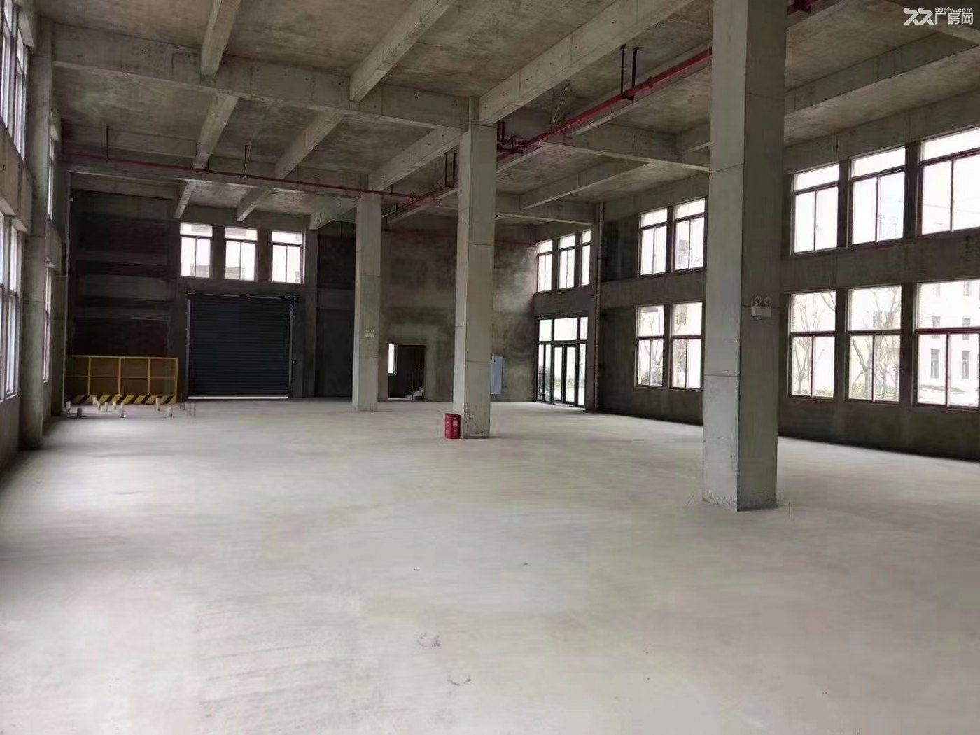 核心区域厂房 大开发商有保障 配套全 便宜卖 - 2