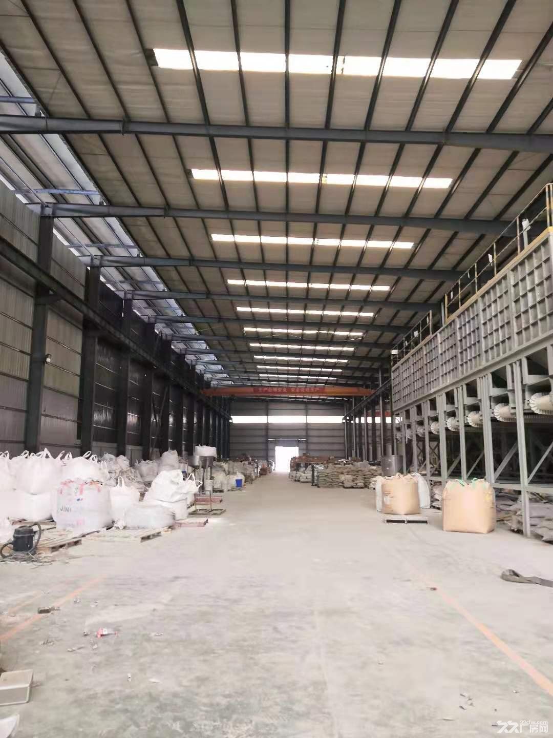 出售珞璜工业园2100平方带行车厂房 - 2