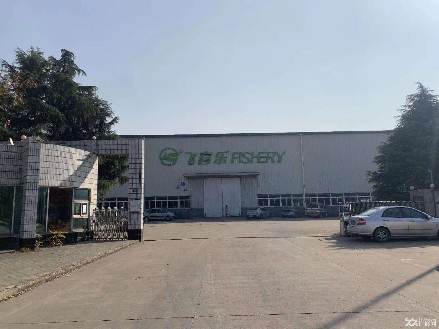 房东直租工业园内厂房 - 2