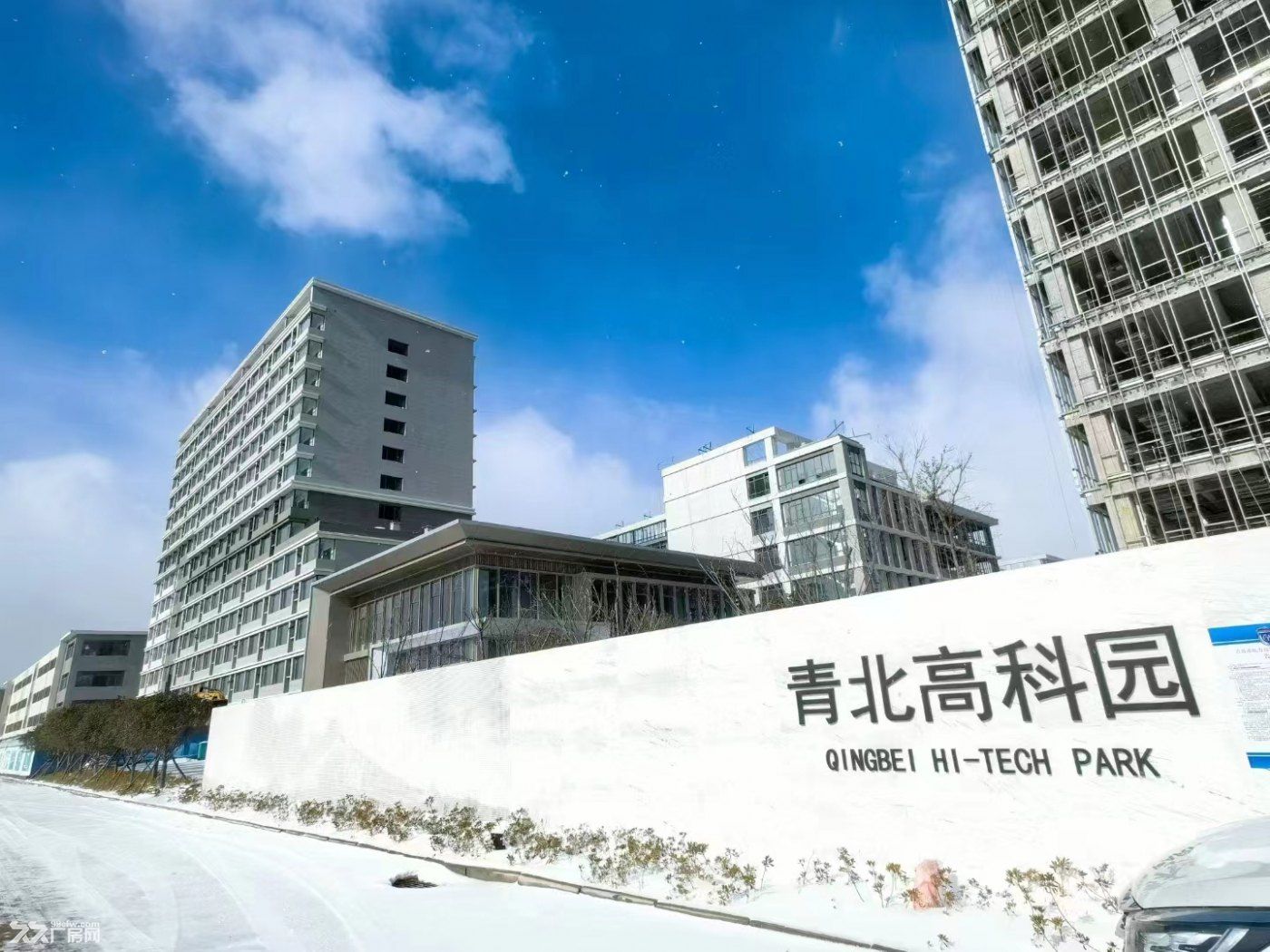 青岛北经济开发区全新工业厂房 - 2