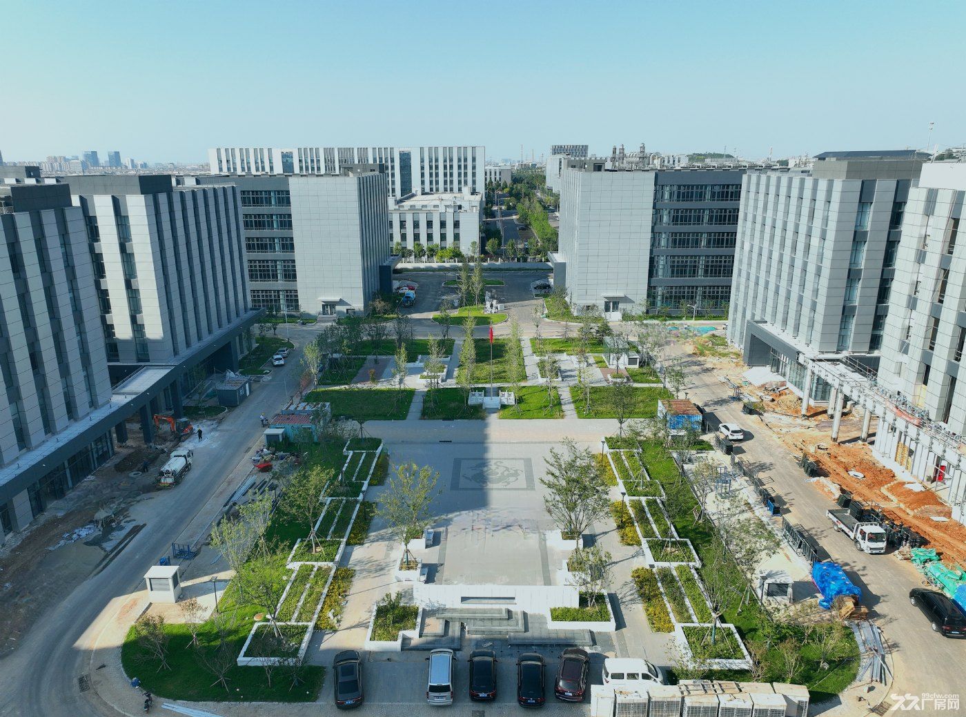 出租厂房办公楼-张店四宝山工业园/电子信息科创园(厂房+办公楼) - 3