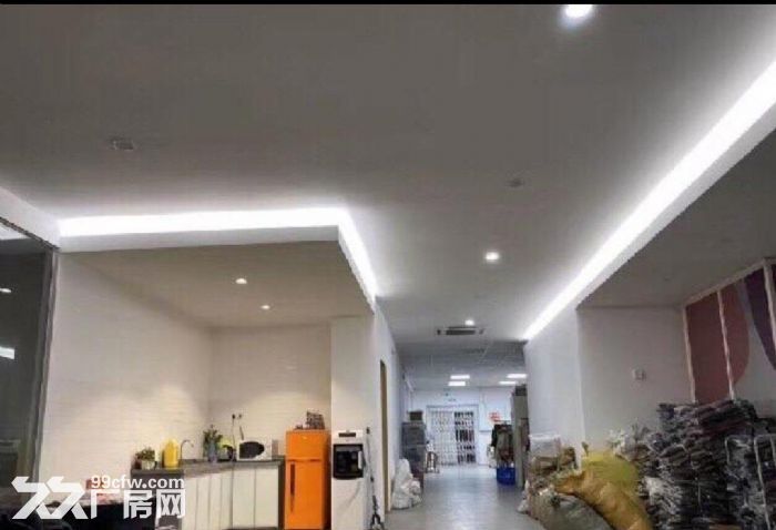 番禺大石园区独栋服装厂1200方，可分租，精装修！直接入驻！租金优惠 - 4