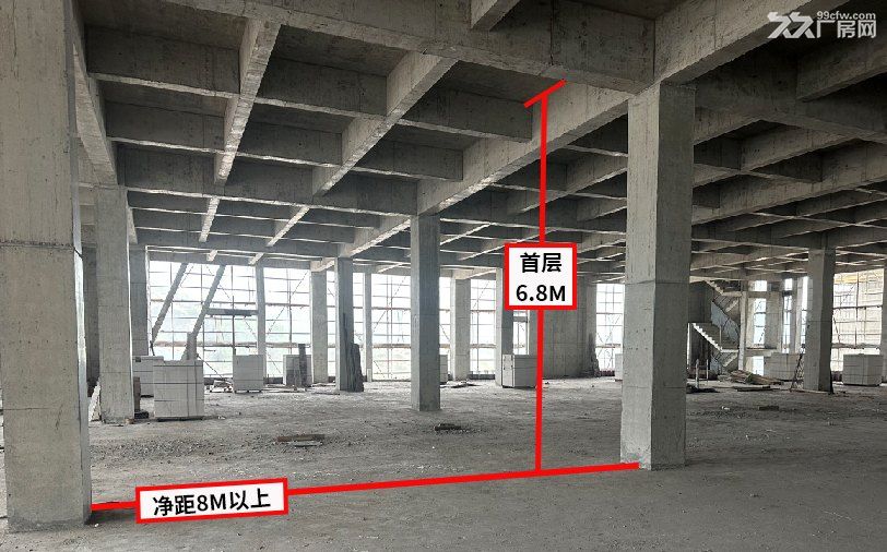 黄埔区数据库厂房出租 - 2