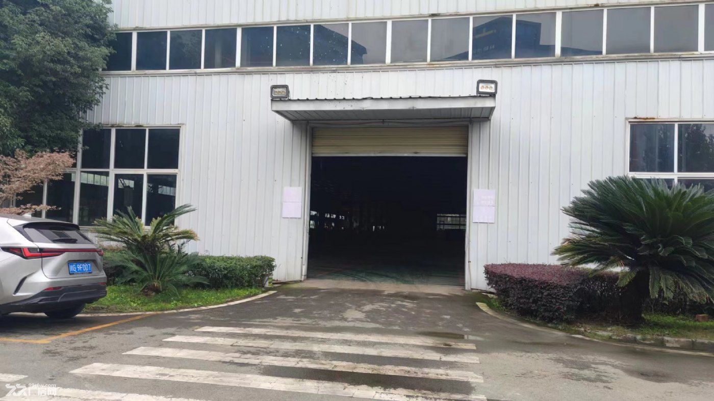 独立独栋，3000平可以分组，进大车，两个行车，最小600平 - 5