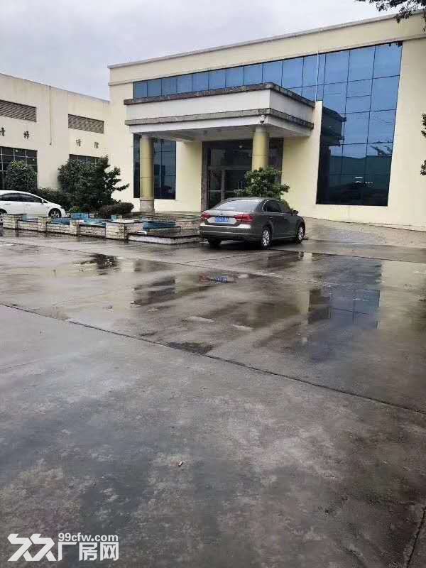 凤岗适合纸品 家具 塑胶 10米高独院钢结构厂房出租2万平