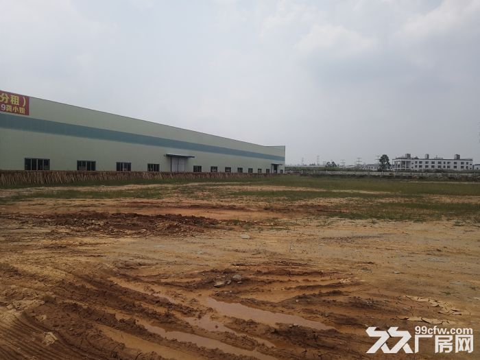 开平苍城工业区可做污染行业厂房10000平方可分租