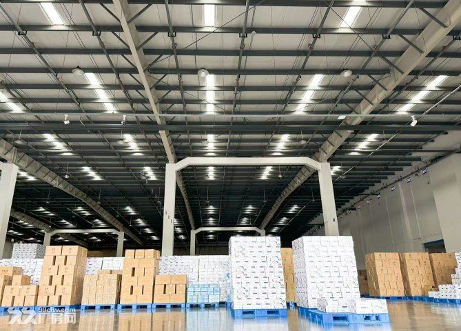 嘉定江桥25000平独门独院高平台大房东无公摊 - 2
