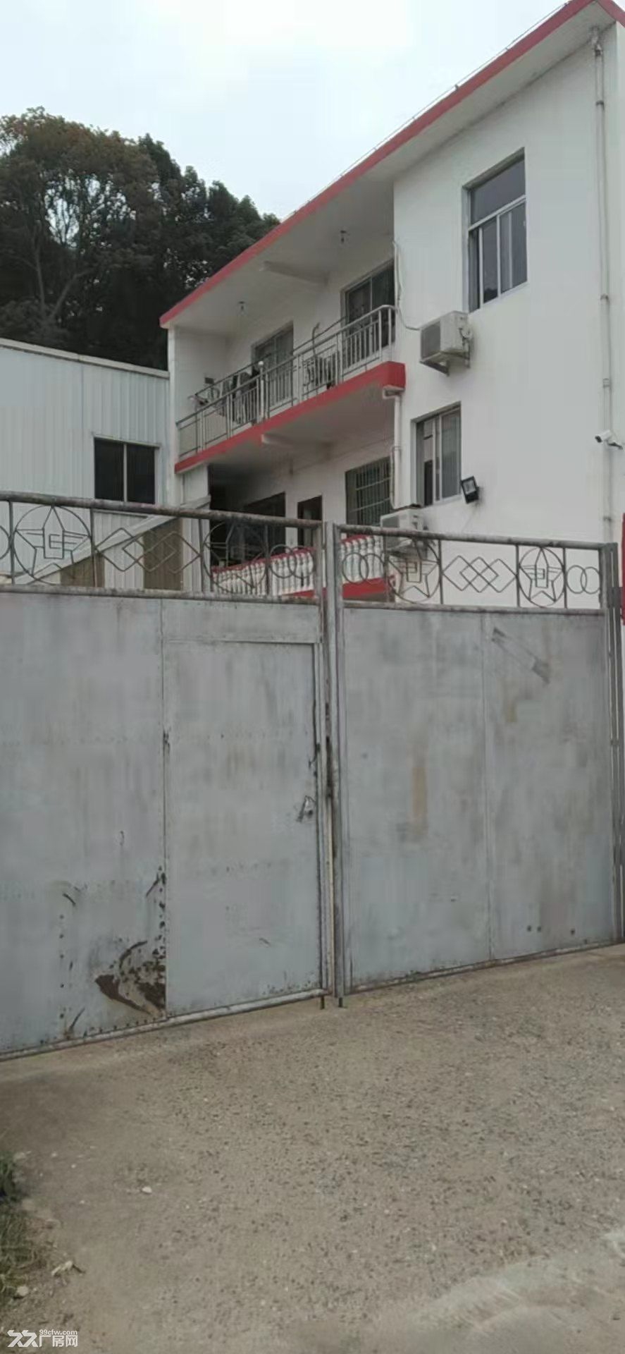 三门县省道旁独栋小厂房出租