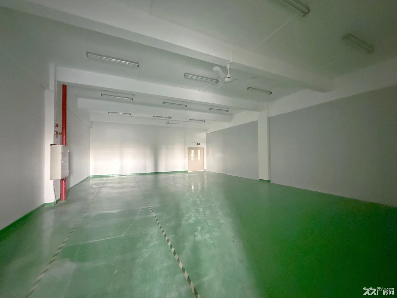 配套齐全250平小面积办公厂房招租 - 6