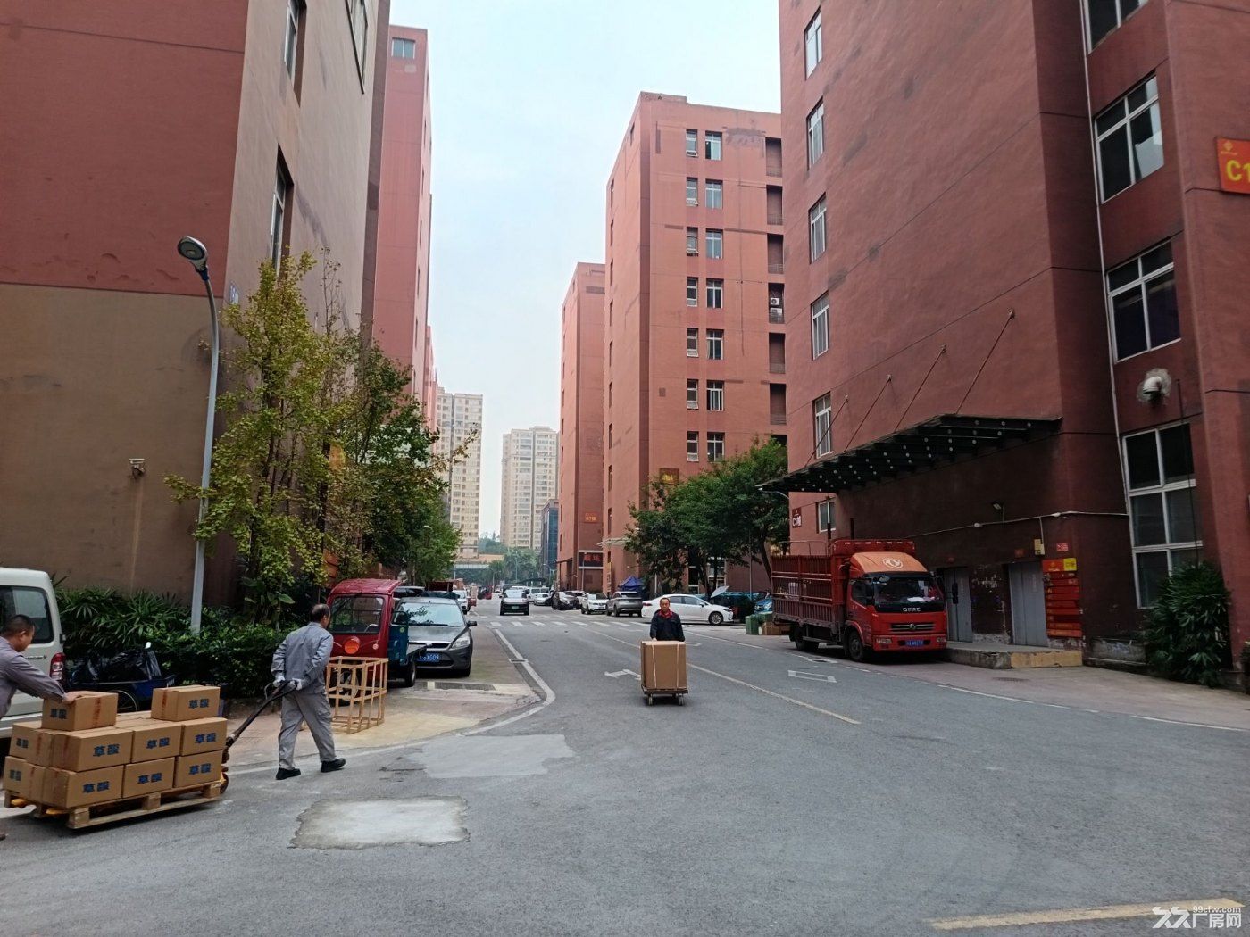 急售!巴南界石曙光江南产业园 工业厂房 产权清晰 - 7