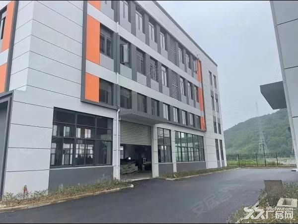 付首付全新工业区厂房交通便捷可按揭